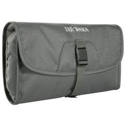 Geantă cosmetică Tatonka Small Travelcare gri titan grey