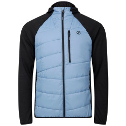 Geacă bărbați Dare 2b Aero Fuse Padded Hybrid albastru / negru DuskBl/Blk