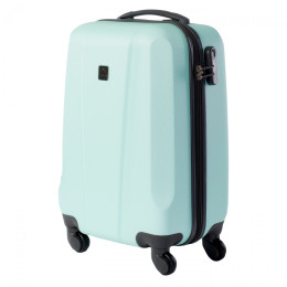 Valiză pe roți Elbrus Roma 40l albastru deschis