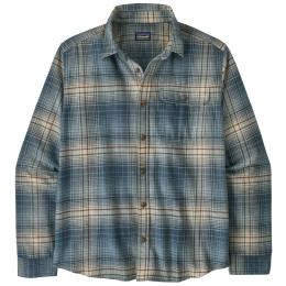Cămașă bărbați Patagonia Fjord Flannel Shirt Lightweight