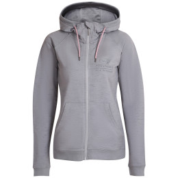 Hanorac femei Alpine Pro Verga gri