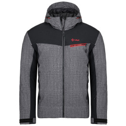 Geacă bărbați Kilpi Flip-M gri