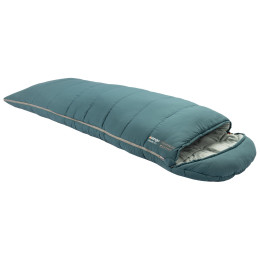 Sac de dormit pentru trei sezoane Vango Stellar Single verde Oasis