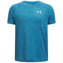 Tricou funcțional copii Under Armour UA Tech 2.0 SS Ether Blue