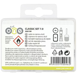 Set reparație cameră Just One Classic SET 7.0