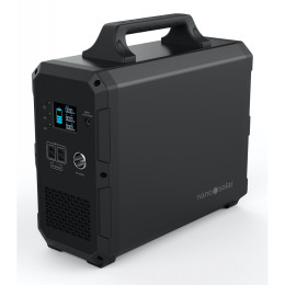 Stație de încărcare Nano Solar Compactor 1500