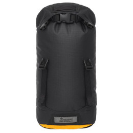 Husă impermeabilă Sea to Summit Evac Compression Dry Bag HD 8L negru