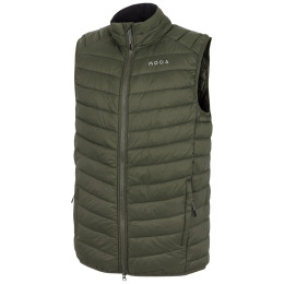 Vestă de puf pentru bărbați MOOA Taro Duotherm khaki khaki