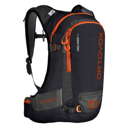 Rucsac Ortovox Free Rider 24 negru BlackRaven