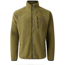 Hanorac funcțional bărbați Dare 2b Camber Fleece khaki Martini Olive