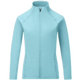 Geacă femei Dare 2b Refresh Midlayer albastru deschis Nordic Blue