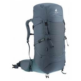 Rucsac turistic Deuter Aircontact Core 50+10 gri