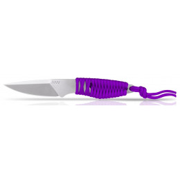 Cuțit Acta Non Verba P100 Kydex Sheath violet Black/Purple