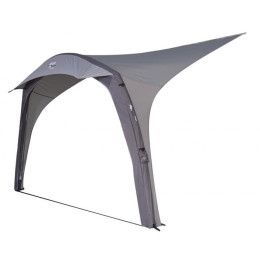Cort frontal Vango AirBeam Sky Canopy for Caravan & Motorhomes 3.5M gri