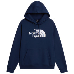 Hanorac bărbați The North Face Essential Drew Peak Regular Hoodie albastru SUMMIT NAVY