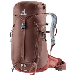 Rucsac Deuter Trail 22 SL roșu raisin-caspia