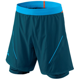 Pantaloni scurți bărbați Dynafit Alpine Pro M 2/1 Shorts petrol