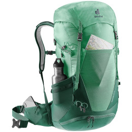 Rucsac femei Deuter Futura 30 SL verde deschis spearmint-seagreen