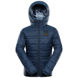 Geacă de iarnă copii Alpine Pro Douwo Blue