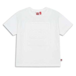 Tricou copii Lego Wear Lwtaj 217 White alb White