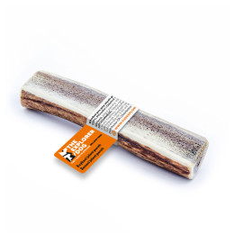 Jucărie pentru câini Explorer Dog Antler Chew easy maro Hnědá