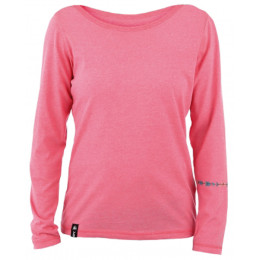 Tricou femei Rafiki Therapy roz CalypsoColar