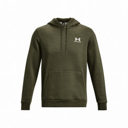 Hanorac bărbați Under Armour Essential Fleece Hoodie