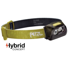 Far Petzl Actik verde