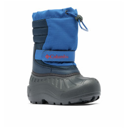 Încălțăminte copii Columbia Youth Powderbug™ Snowlite™ Mountain Blue, Spicy albastru Mountain Blue, Spicy