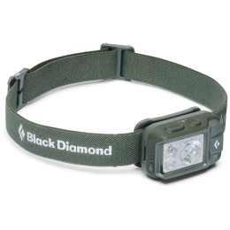 Lanternă frontală Black Diamond Spot 450 verde Tundra
