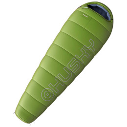 Spacák Husky Mikro +2°C verde