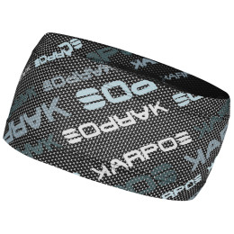 Bentiță Karpos Moved Headband gri