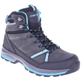 Încălțăminte
			turistică femei Hi-Tec Altar Mid WP gri DARK GREY/TURQUISE