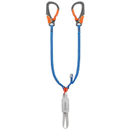 Amortizor Petzl Scorpio Eashook albastru