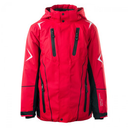 Geacă copii Brugi 1AHC roșu