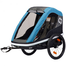 Cărucior de bicicletă Hamax Avenida twin