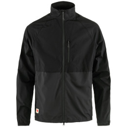 Geacă bărbați Fjällräven HC Hybrid Wind Jacket M negru