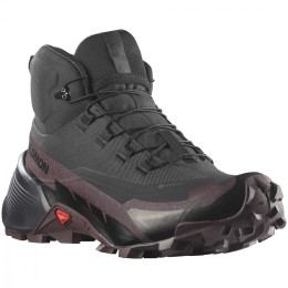 Încălțăminte turistică femei Salomon Cross Hike 2 Mid Gore-Tex negru