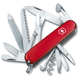 Cuțit Victorinox Ranger roșu