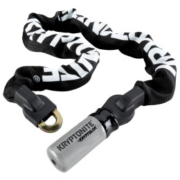 Lacăt pentru bicicletă Kryptonite Kryptolok 995 Integrated Chain 95 cm negru Black
