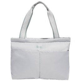 Geantă de umăr Under Armour Studio Lite Tote verde/alb Hydro Green / / Silica Green