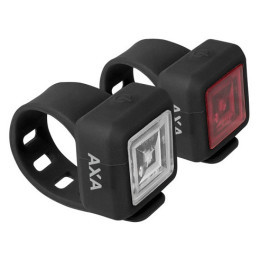 Far pentru pentru bicicletă AXA Niteline 11 negru