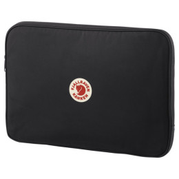 Husă Fjällräven Kånken Laptop Case 15" negru