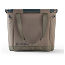 Coș pliant Gregory Alpaca Gear Tote 30 bej Mirage Tan