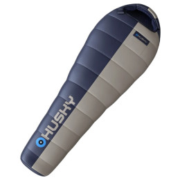 Sac de dormit Husky Fraser albastru blue/grey