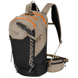 Rucsac bărbați Dynafit Ridge 26 Backpack negru/bej 5491 - Fallen Rock/Black Out