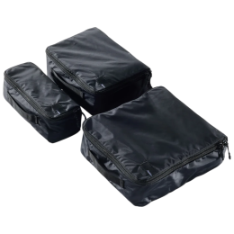 Cutie de depozitare Matador Packing Cube Set negru Black