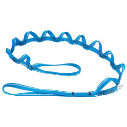 Buclă Camp Daisy Twist Long - Light Blue albastru Light Blue