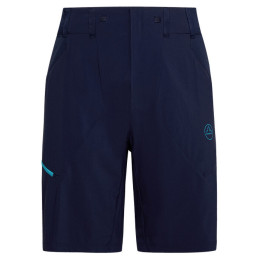 Pantaloni scurți bărbați La Sportiva Scout Short M albastru / negru Deep Sea