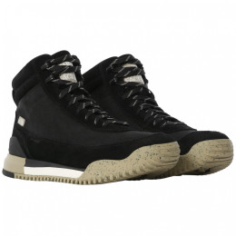 Încălțăminte bărbați The North Face M Back-To-Berkeley Iii Leather Wp negru